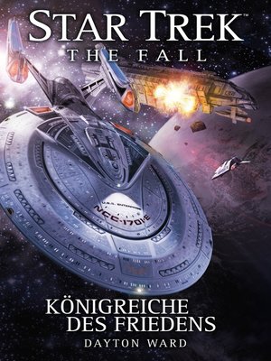 cover image of Star Trek--The Fall 5